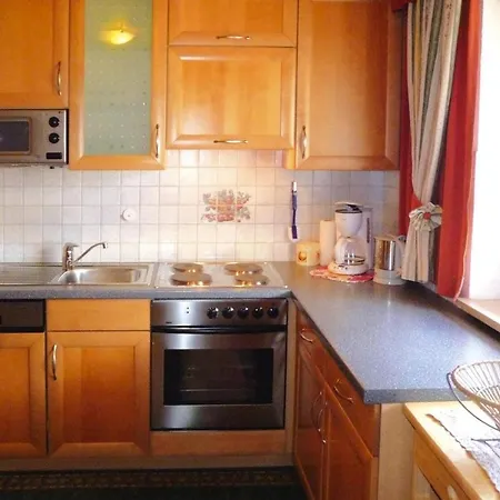 Appartement In With A Balcony