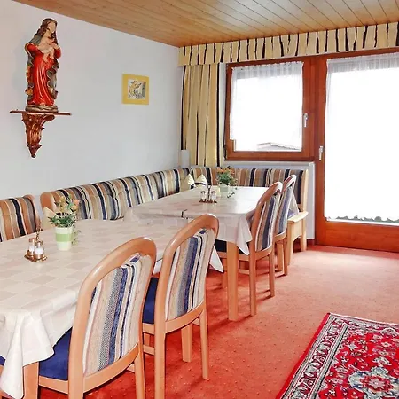 Appartement In With A Balcony