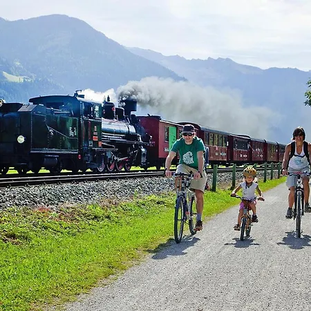 In Zillertal Near Spieljochbahn Daire Fügen
