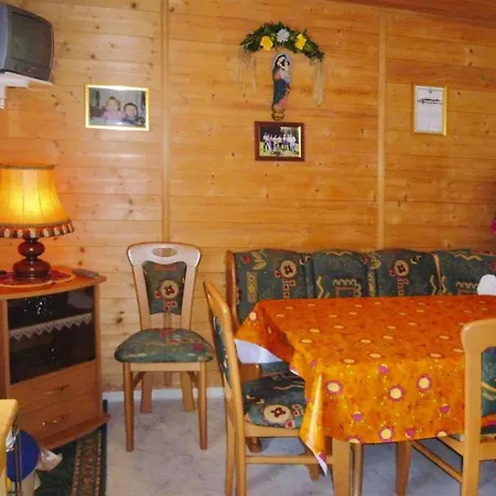 In Zillertal Near Spieljochbahn
