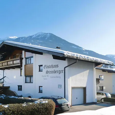 In Zillertal Near Spieljochbahn Διαμέρισμα