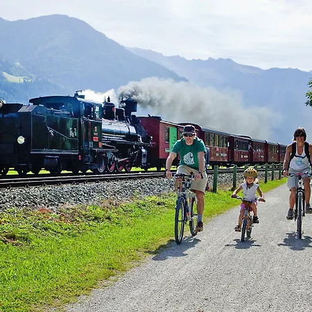 In Zillertal Near Spieljochbahn