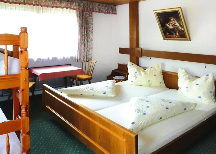 In Zillertal Near Spieljochbahn Apartamento Fügen