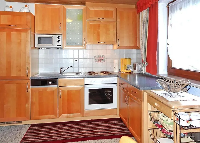 In Zillertal Near Spieljochbahn Apartamento Fügen