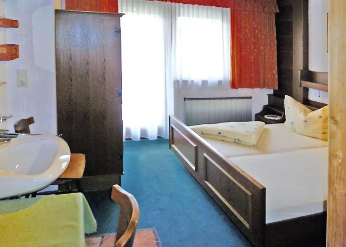 In Zillertal Near Spieljochbahn * Fügen