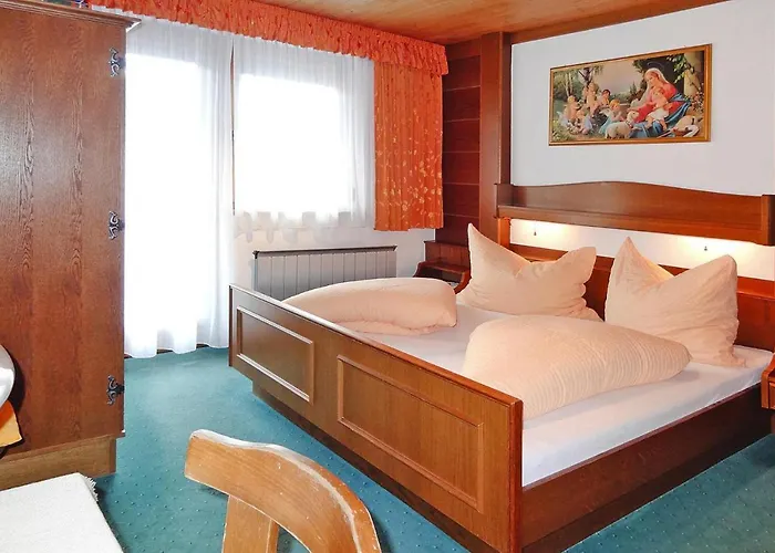 Appartement In Zillertal Near Spieljochbahn