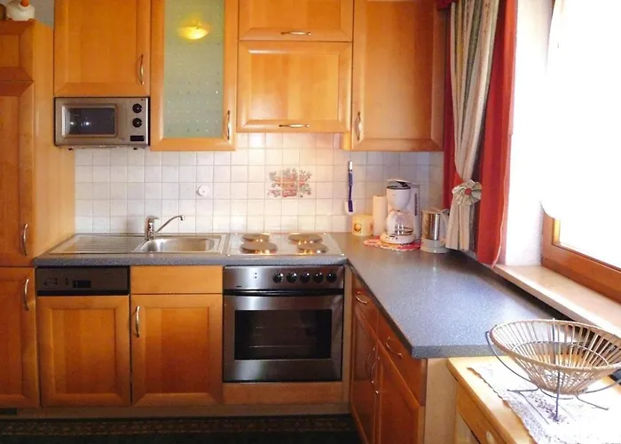 Appartement In Zillertal Near Spieljochbahn