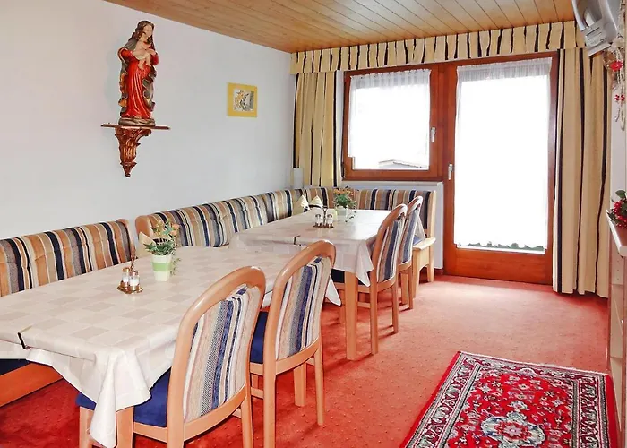 Appartement In Zillertal Near Spieljochbahn