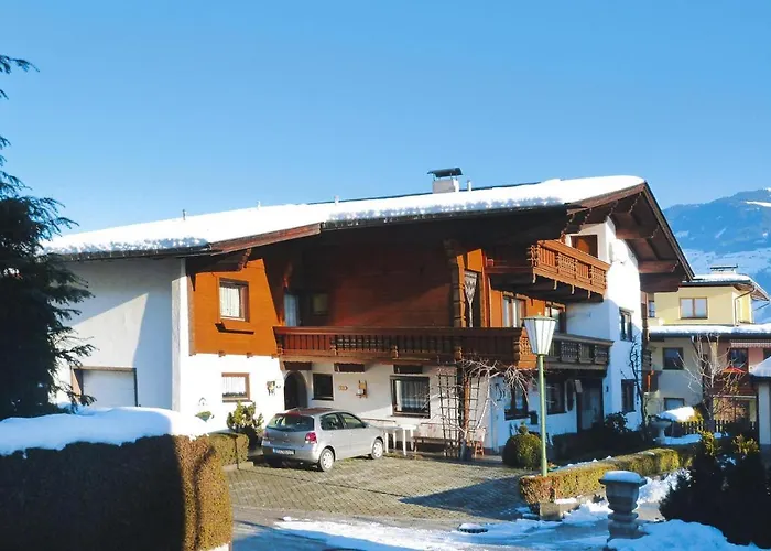 In Zillertal Near Spieljochbahn Appartement