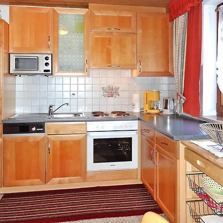 In Zillertal Near Spieljochbahn 아파트 푸겐