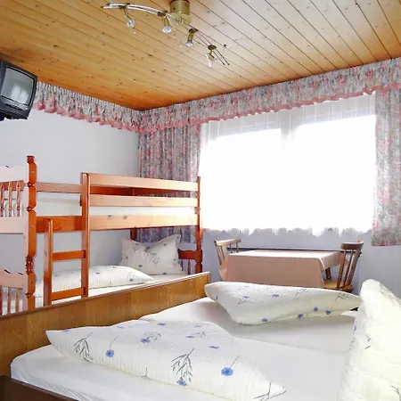 In Zillertal Near Spieljochbahn *